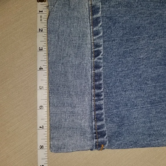 blu brand cropped jeans - Picture 10 of 12